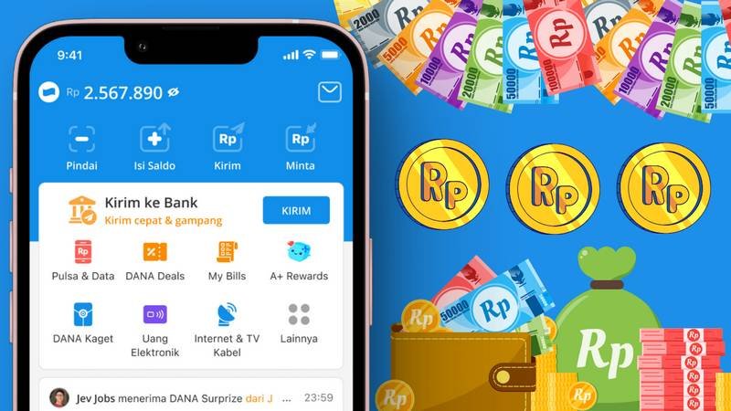APK Penghasil Uang Tanpa Deposit Terbukti Membayar (metropolis.id)