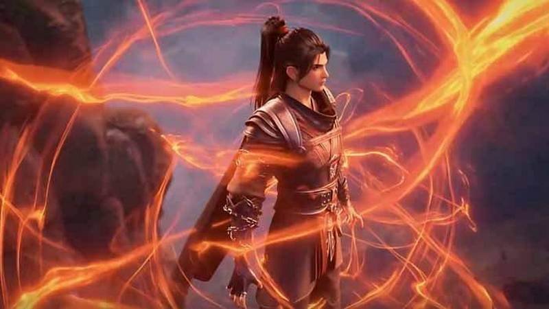 donghua terbaik 2025