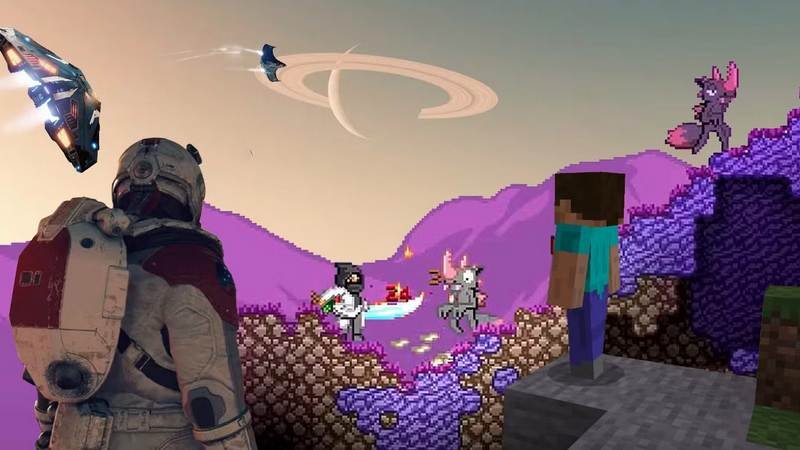 procedural generation