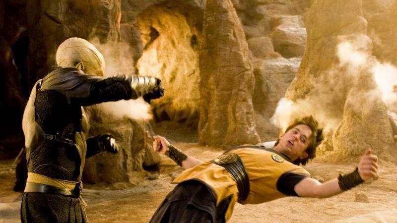 Live-Action Terburuk (dangerbowie.com)