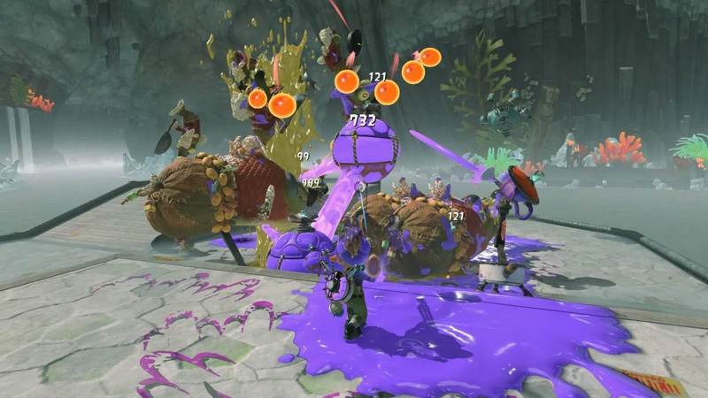 splatoon raiders (gameinformer.com)